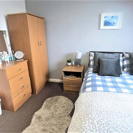Lovely Guest Rooms In City Centre Liverpool Exteriör bild