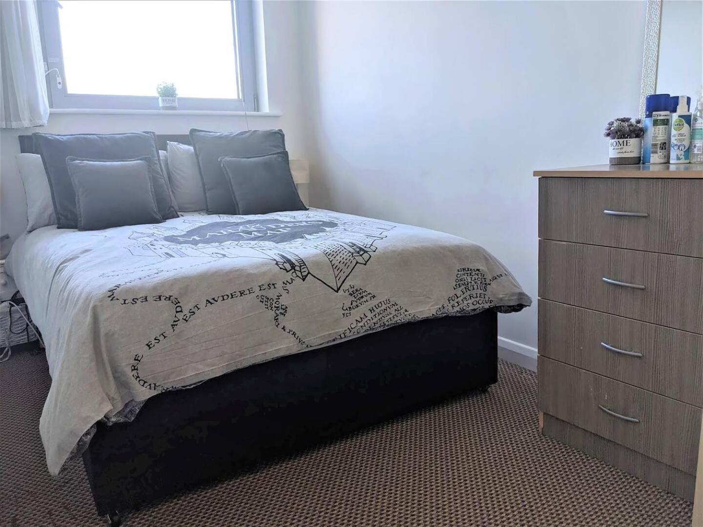 Lovely Guest Rooms In City Centre Liverpool Exteriör bild
