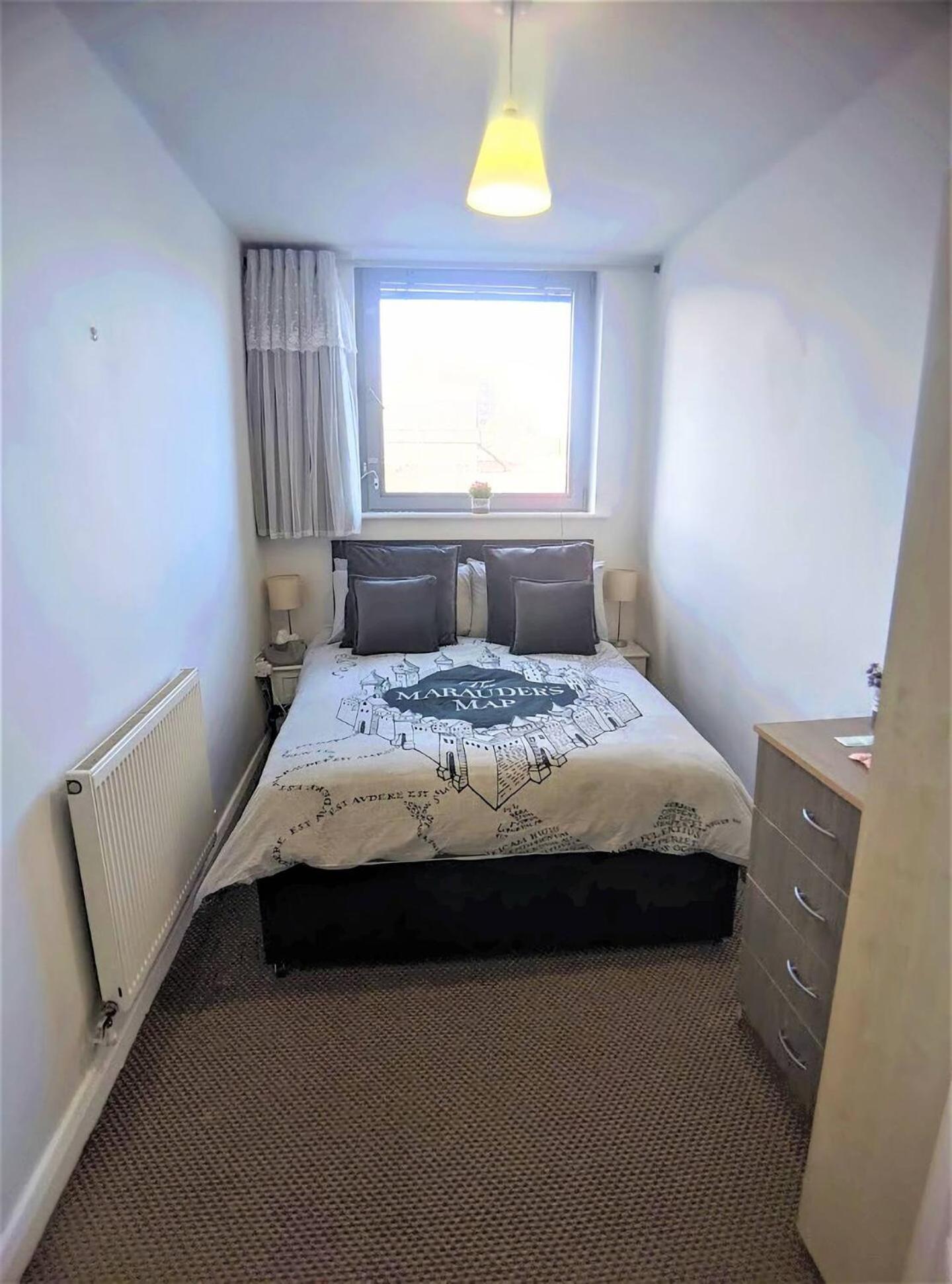 Lovely Guest Rooms In City Centre Liverpool Exteriör bild