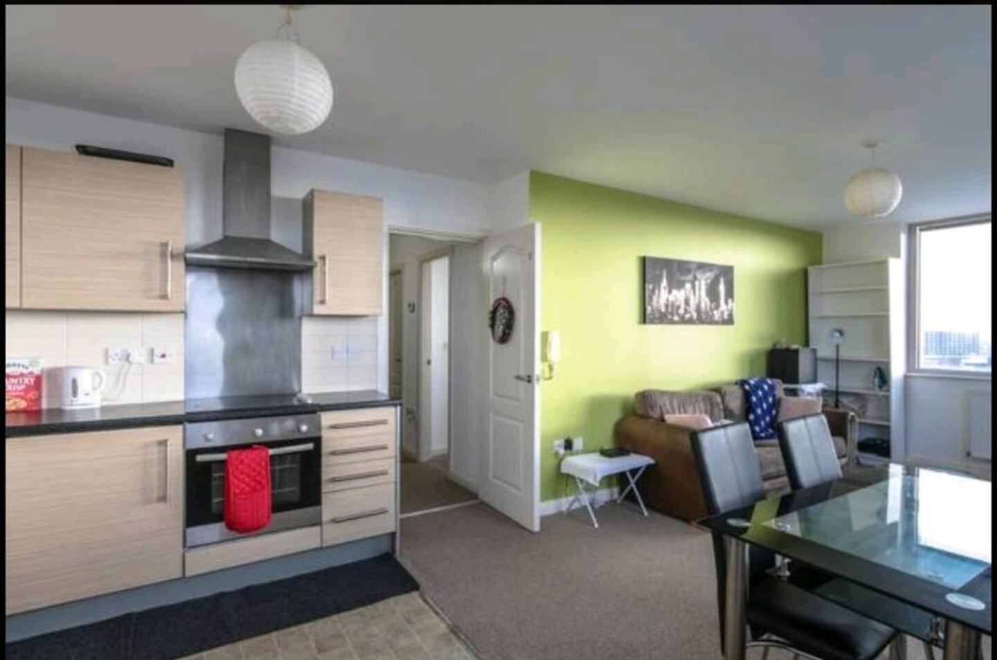 Lovely Guest Rooms In City Centre Liverpool Exteriör bild
