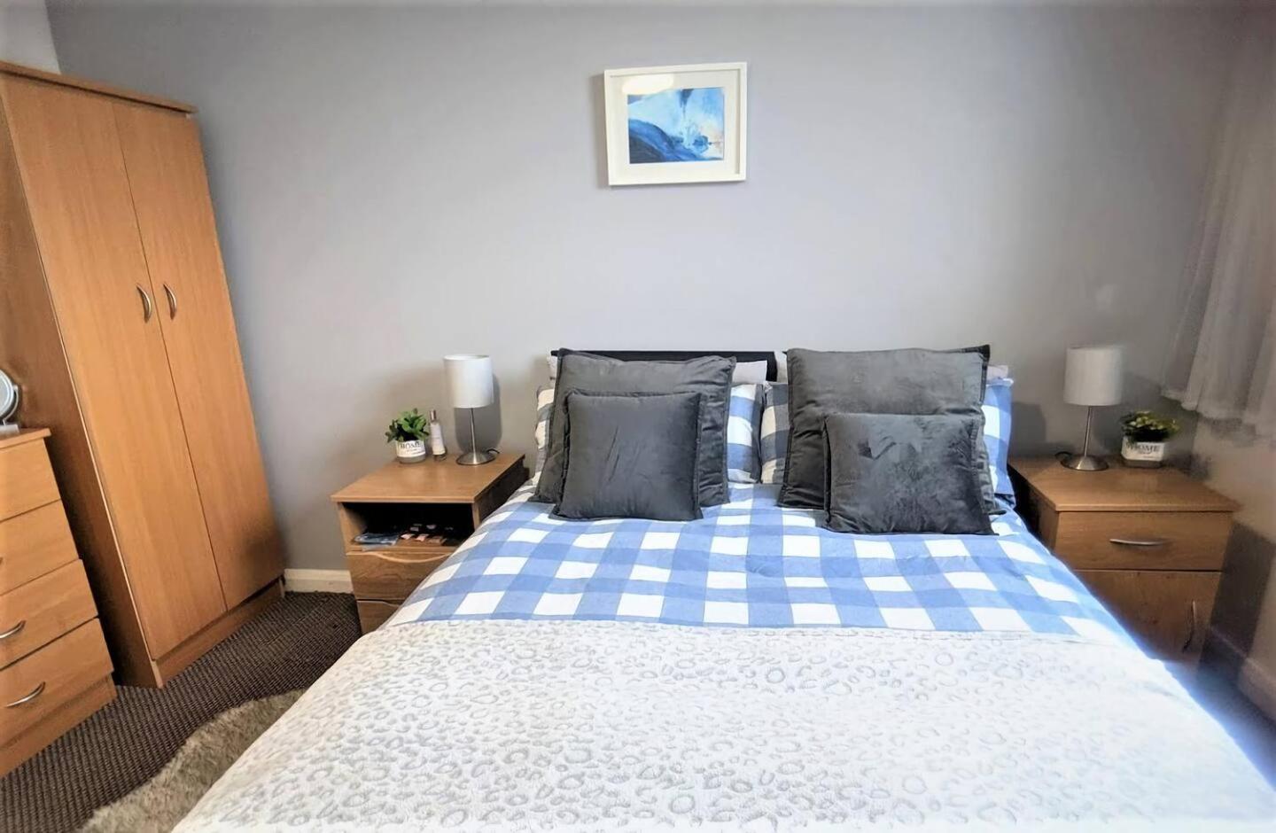 Lovely Guest Rooms In City Centre Liverpool Exteriör bild