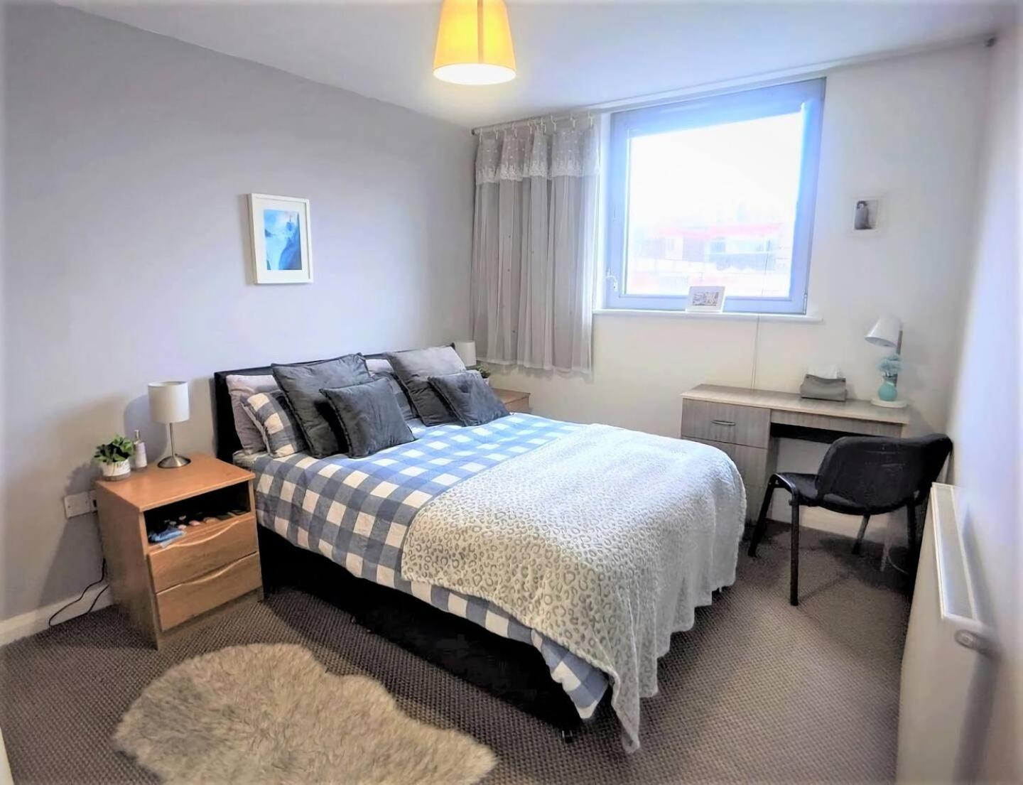Lovely Guest Rooms In City Centre Liverpool Exteriör bild