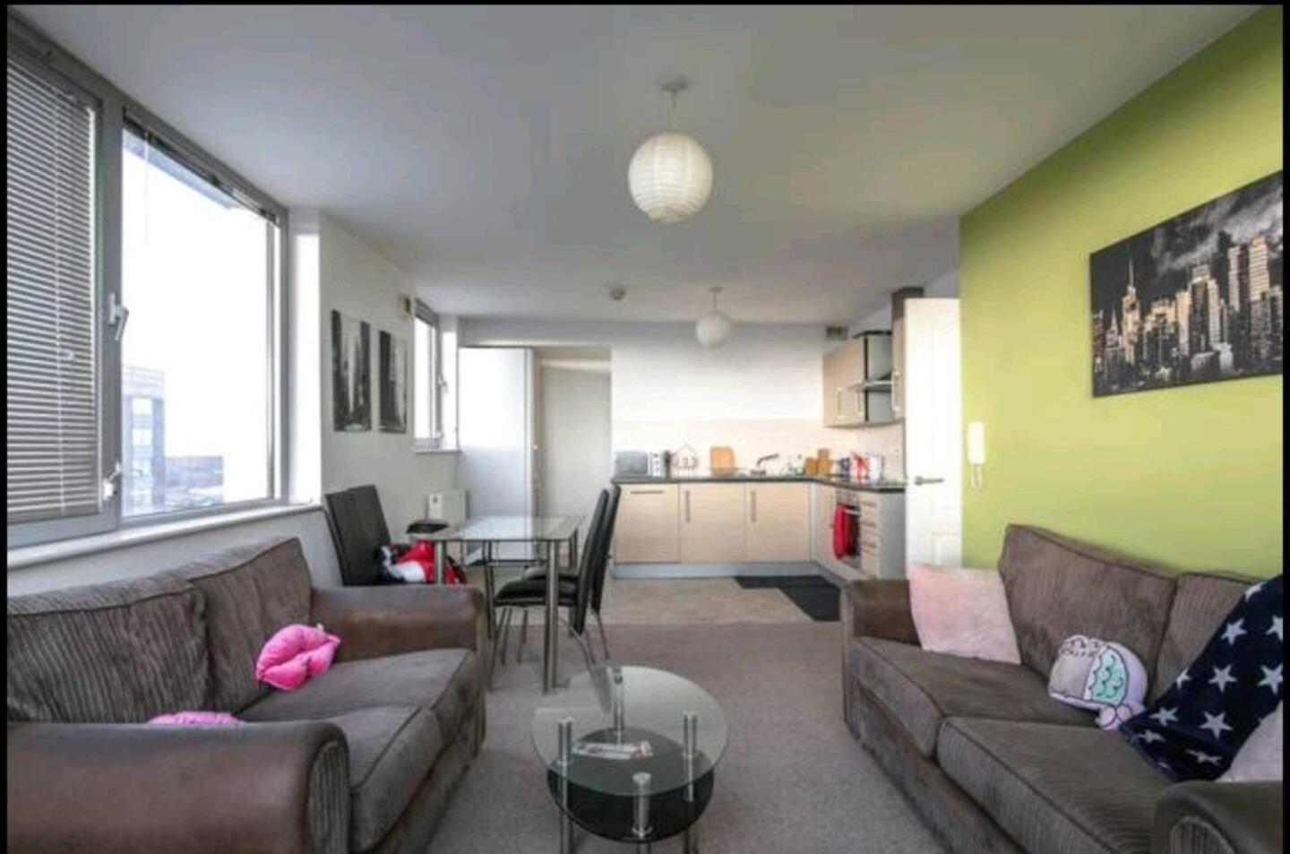 Lovely Guest Rooms In City Centre Liverpool Exteriör bild