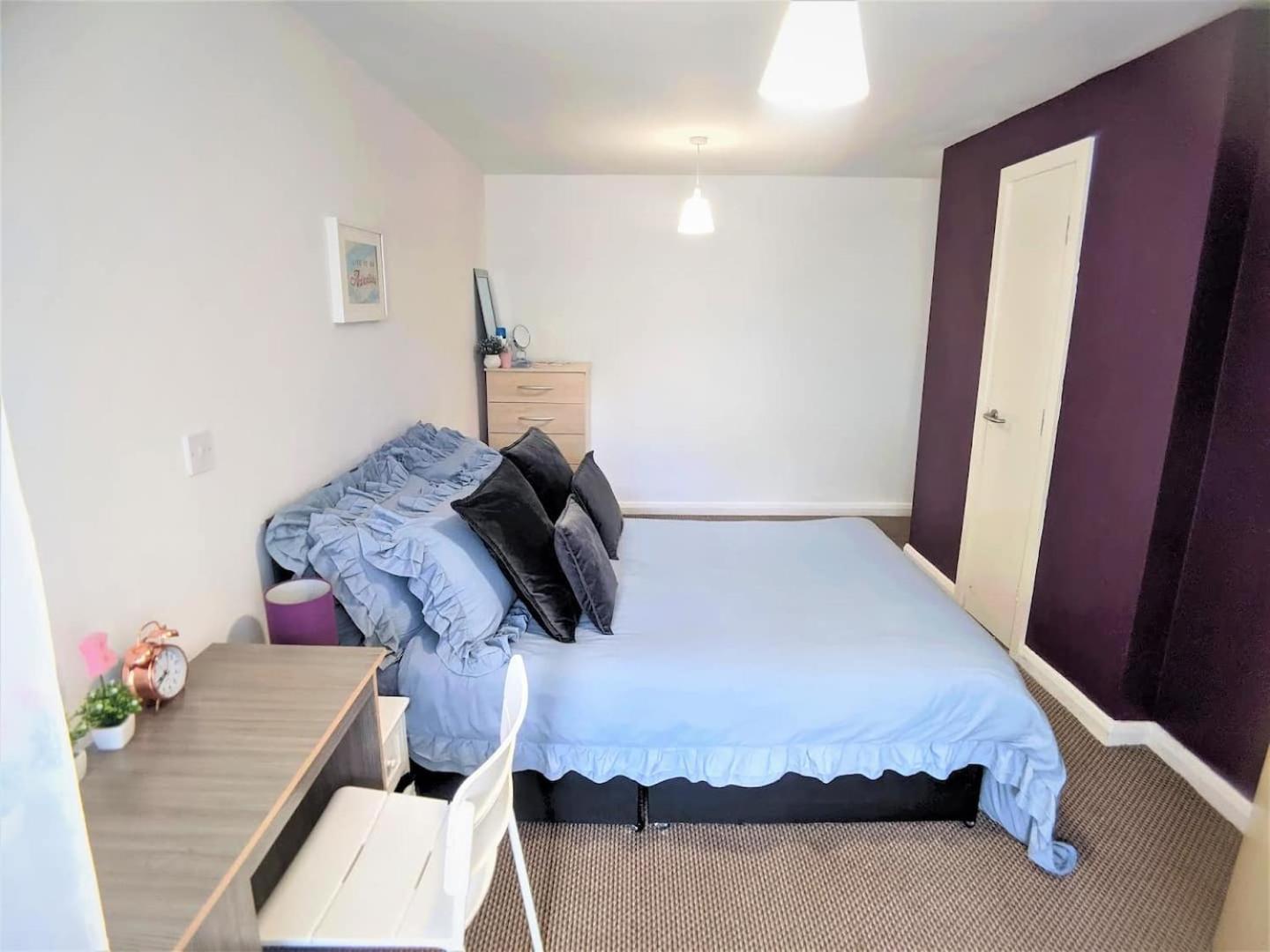 Lovely Guest Rooms In City Centre Liverpool Exteriör bild